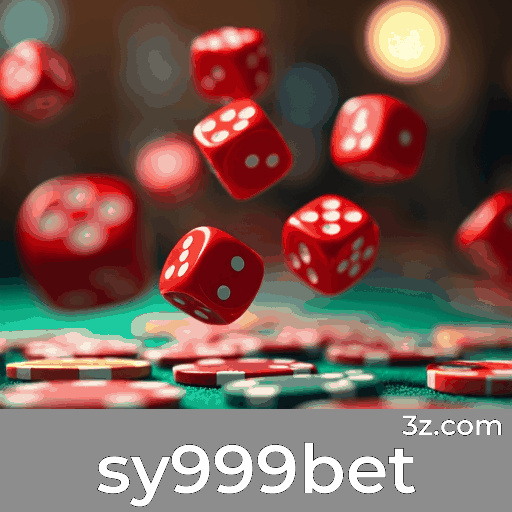 Tecnologia 3D Avançada: Jogos de Cassino no sy999bet