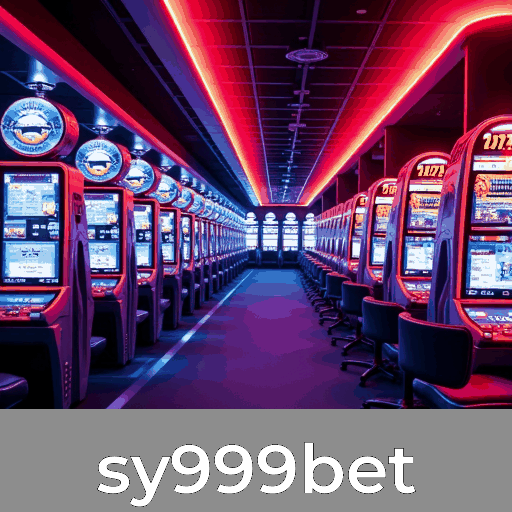 sy999bet: Slots Incríveis, Roleta Dinâmica, Blackjack Estratégico