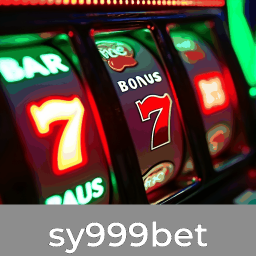 sy999bet: Slots Incríveis, Roleta Dinâmica, Blackjack Estratégico